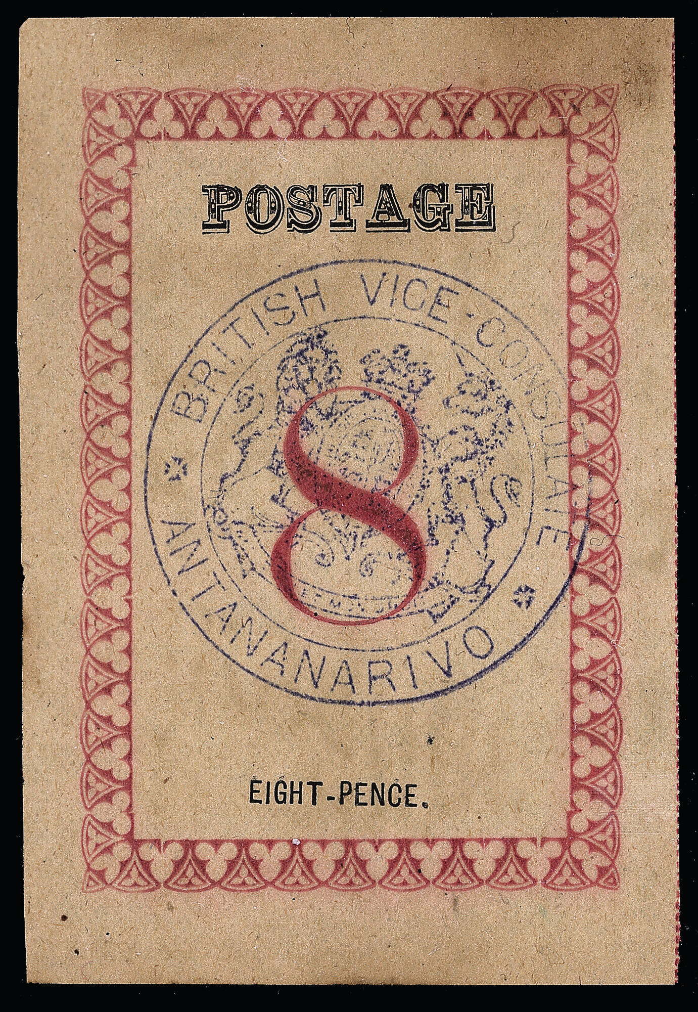 Lot 483 - madagascar - COLONIAL STAMP CO. British Colony Public Auction # 142 - Day 1 Lot 483 - madagascar - COLONIAL STAMP CO. British Colony Public Auction # 142 - Day 1