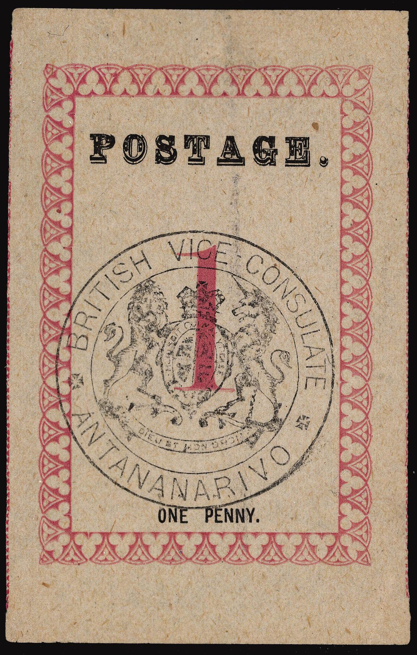 Lot 484 - madagascar - COLONIAL STAMP CO. British Colony Public Auction # 142 - Day 1 Lot 484 - madagascar - COLONIAL STAMP CO. British Colony Public Auction # 142 - Day 1