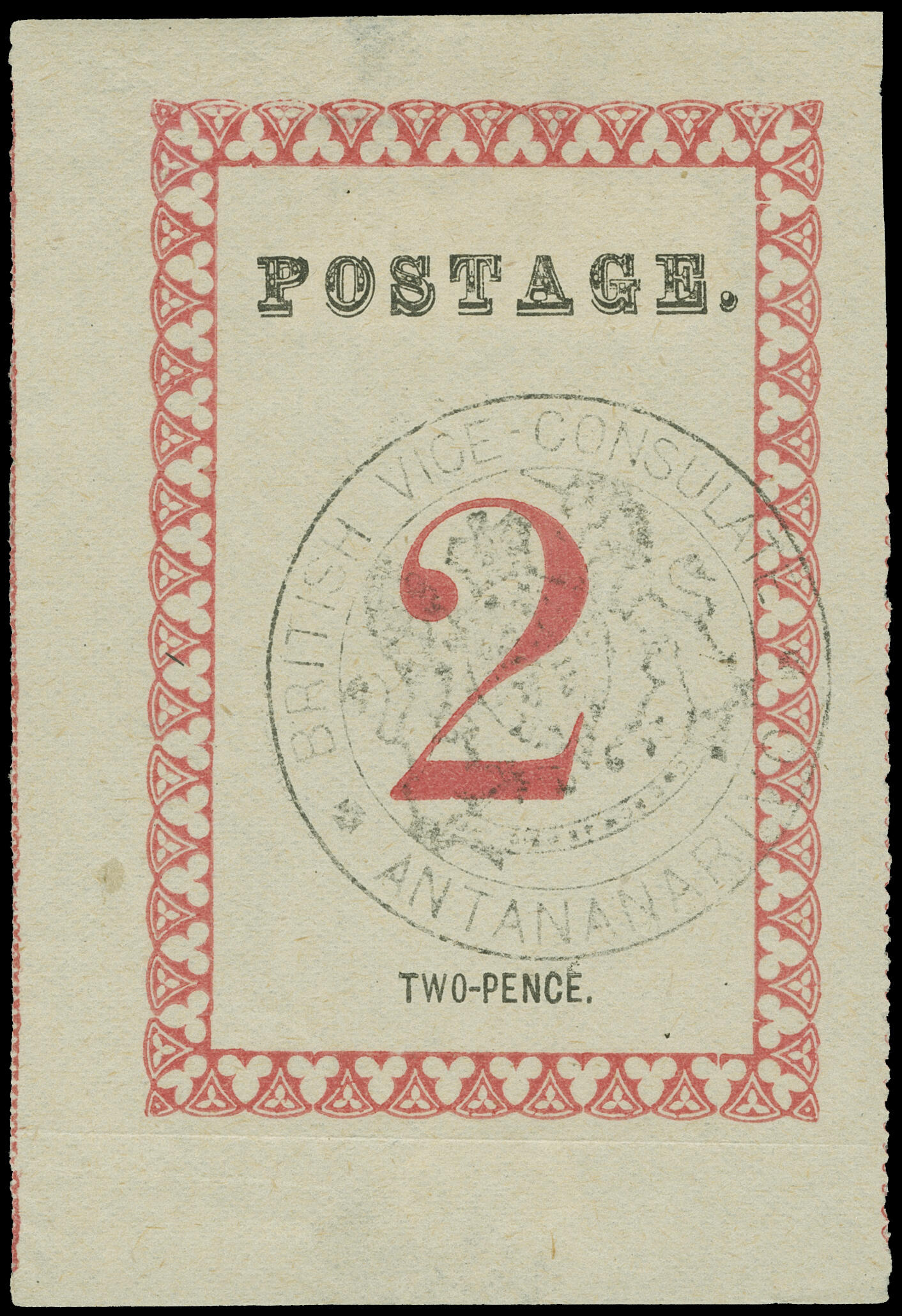Lot 485 - madagascar - COLONIAL STAMP CO. British Colony Public Auction # 142 - Day 1 Lot 485 - madagascar - COLONIAL STAMP CO. British Colony Public Auction # 142 - Day 1