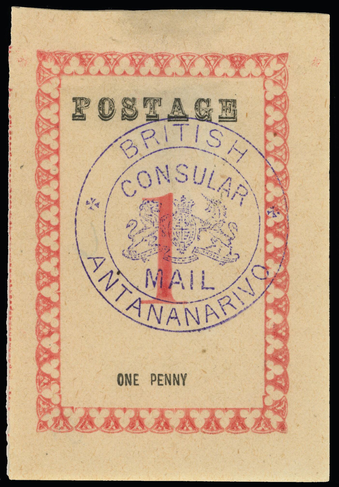 Lot 486 - madagascar - COLONIAL STAMP CO. British Colony Public Auction # 142 - Day 1 Lot 486 - madagascar - COLONIAL STAMP CO. British Colony Public Auction # 142 - Day 1