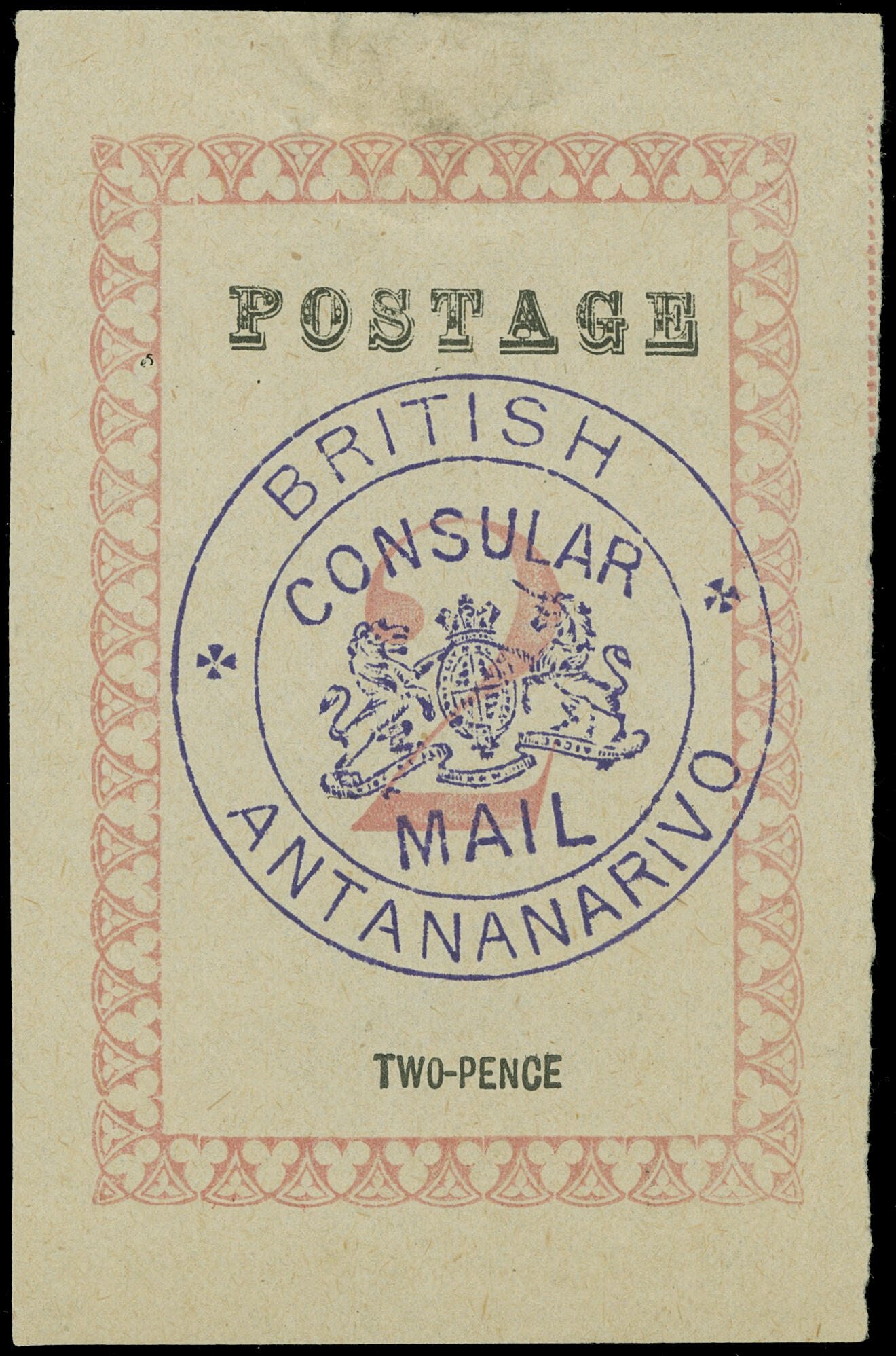 Lot 487 - madagascar - COLONIAL STAMP CO. British Colony Public Auction # 142 - Day 1 Lot 487 - madagascar - COLONIAL STAMP CO. British Colony Public Auction # 142 - Day 1