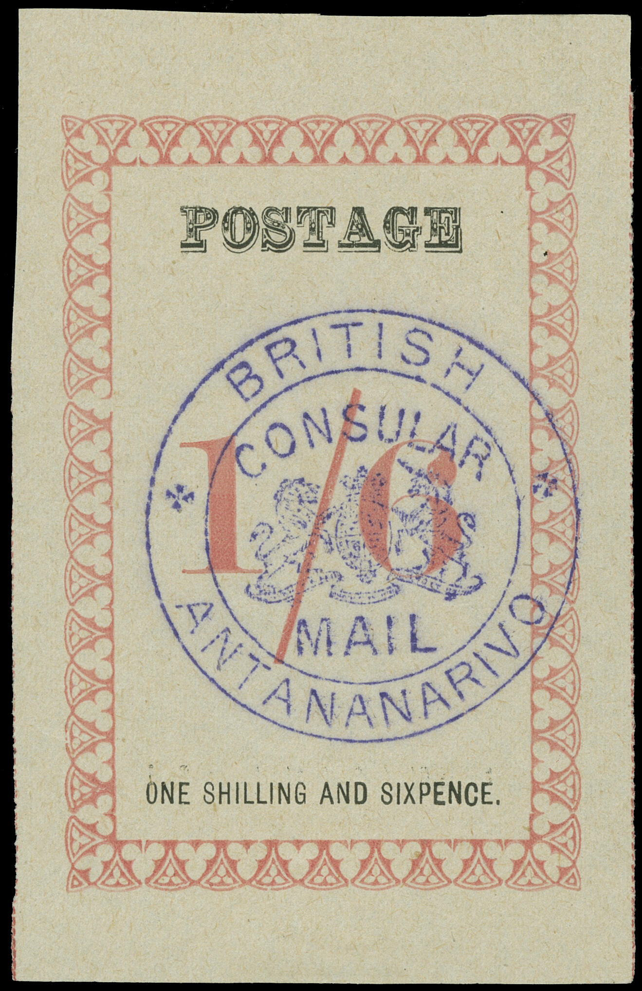 Lot 492 - madagascar - COLONIAL STAMP CO. British Colony Public Auction # 142 - Day 1 Lot 492 - madagascar - COLONIAL STAMP CO. British Colony Public Auction # 142 - Day 1