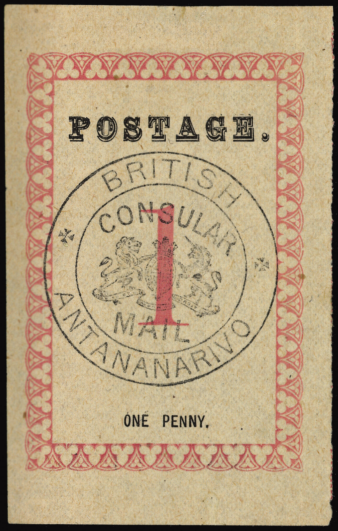 Lot 493 - madagascar - COLONIAL STAMP CO. British Colony Public Auction # 142 - Day 1 Lot 493 - madagascar - COLONIAL STAMP CO. British Colony Public Auction # 142 - Day 1