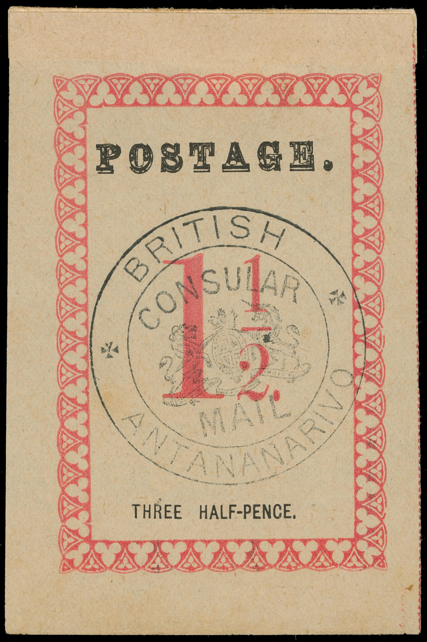Lot 494 - madagascar - COLONIAL STAMP CO. British Colony Public Auction # 142 - Day 1 Lot 494 - madagascar - COLONIAL STAMP CO. British Colony Public Auction # 142 - Day 1