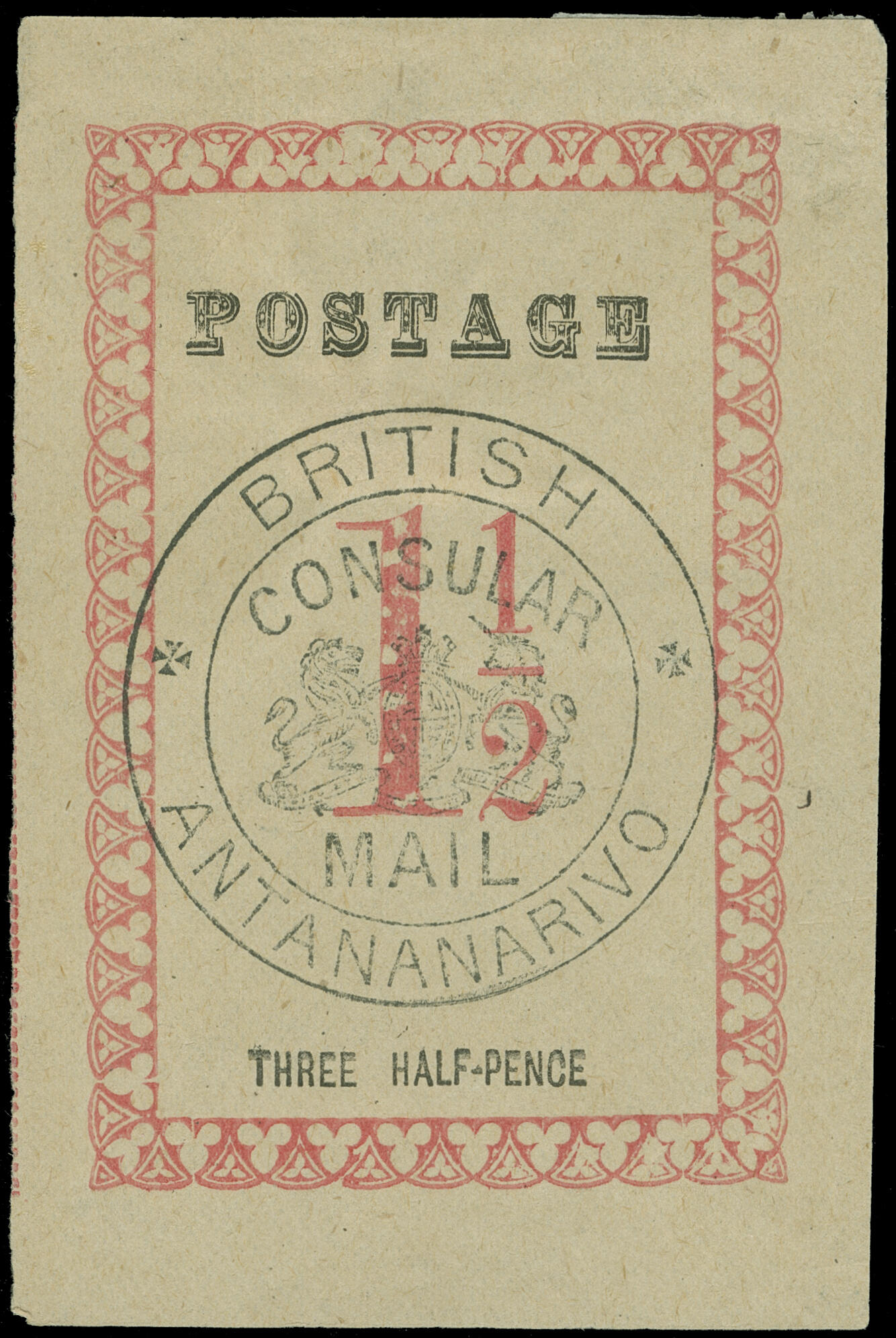 Lot 495 - madagascar - COLONIAL STAMP CO. British Colony Public Auction # 142 - Day 1 Lot 495 - madagascar - COLONIAL STAMP CO. British Colony Public Auction # 142 - Day 1