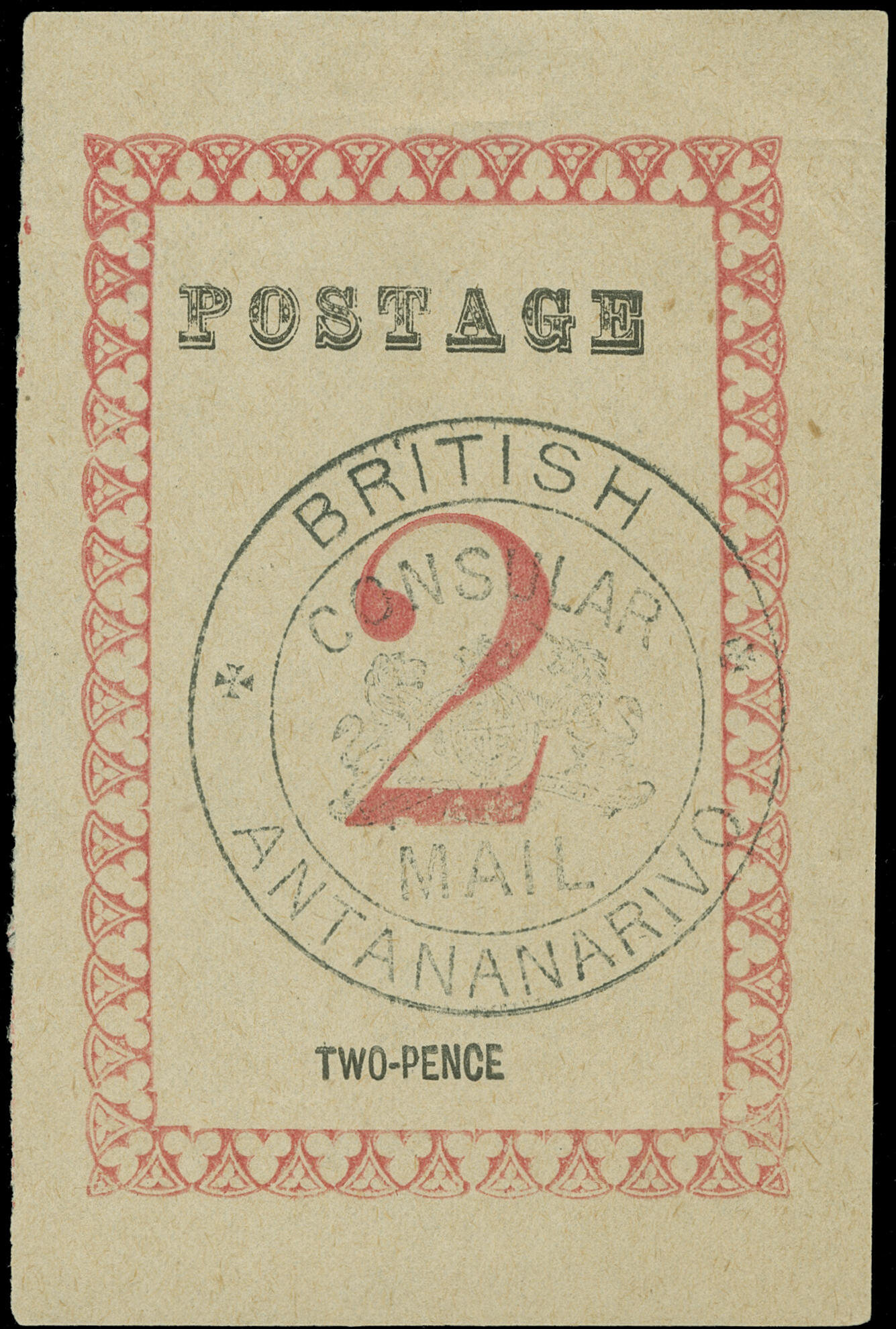 Lot 496 - madagascar - COLONIAL STAMP CO. British Colony Public Auction # 142 - Day 1 Lot 496 - madagascar - COLONIAL STAMP CO. British Colony Public Auction # 142 - Day 1