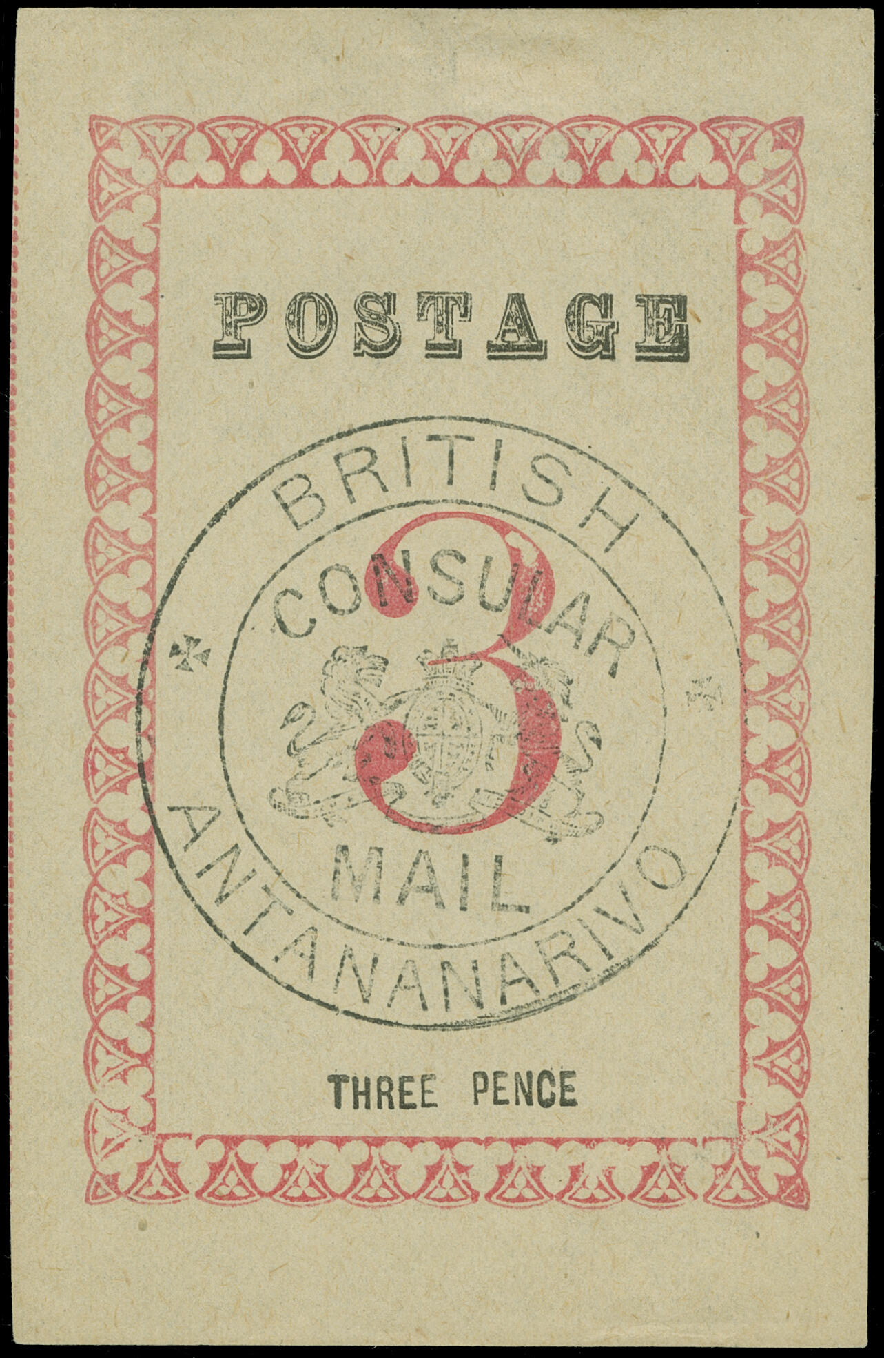 Lot 498 - madagascar - COLONIAL STAMP CO. British Colony Public Auction # 142 - Day 1 Lot 498 - madagascar - COLONIAL STAMP CO. British Colony Public Auction # 142 - Day 1