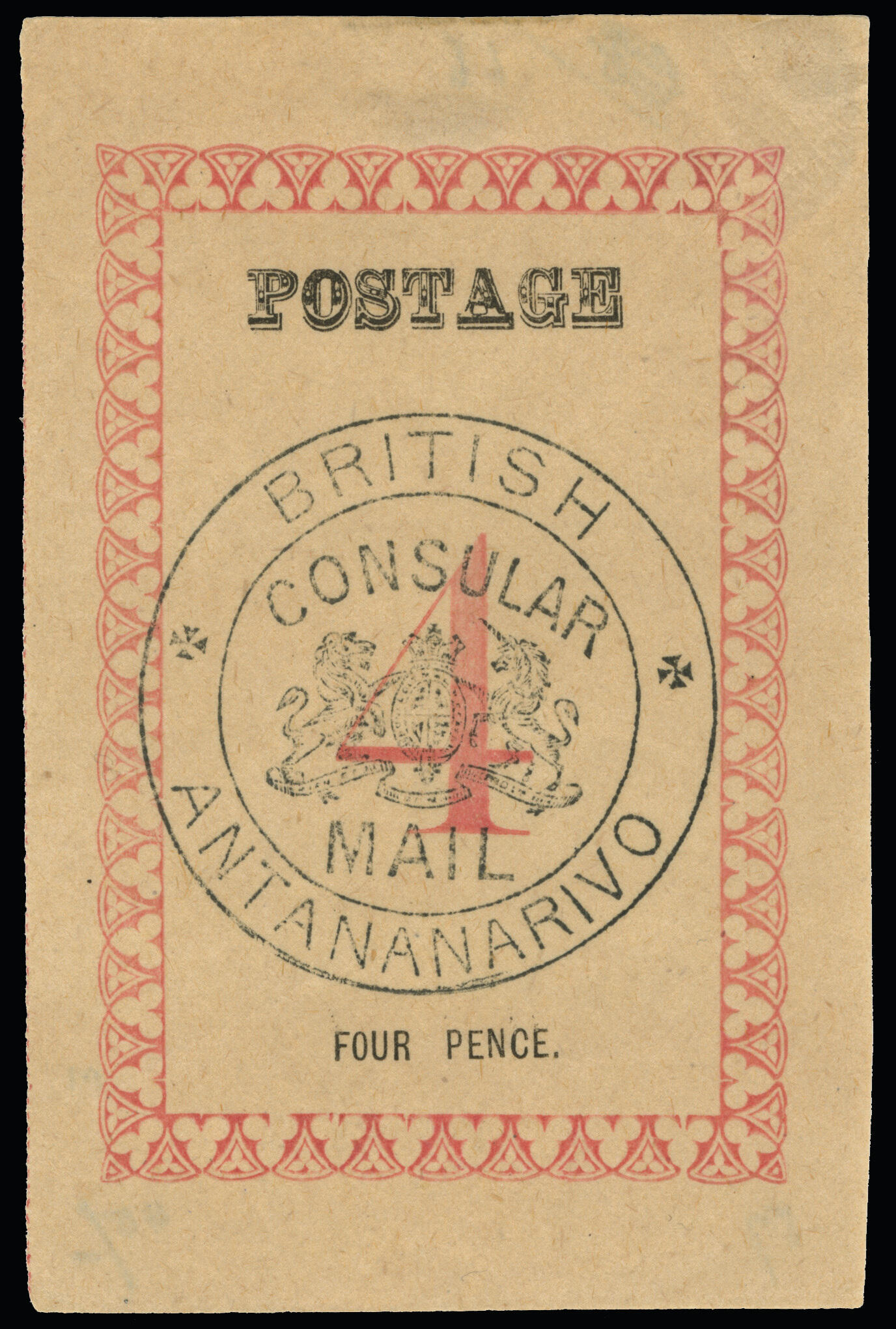 Lot 500 - madagascar - COLONIAL STAMP CO. British Colony Public Auction # 142 - Day 1 Lot 500 - madagascar - COLONIAL STAMP CO. British Colony Public Auction # 142 - Day 1
