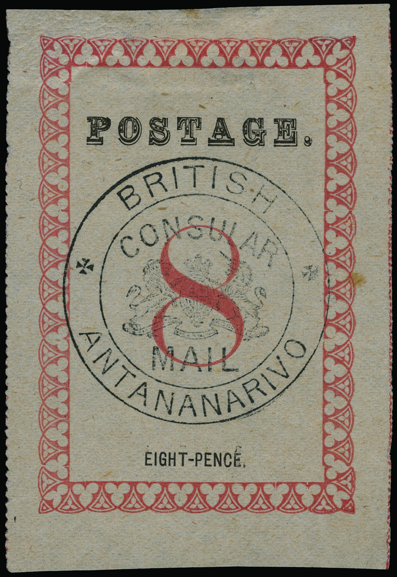 Lot 502 - madagascar - COLONIAL STAMP CO. British Colony Public Auction # 142 - Day 1 Lot 502 - madagascar - COLONIAL STAMP CO. British Colony Public Auction # 142 - Day 1