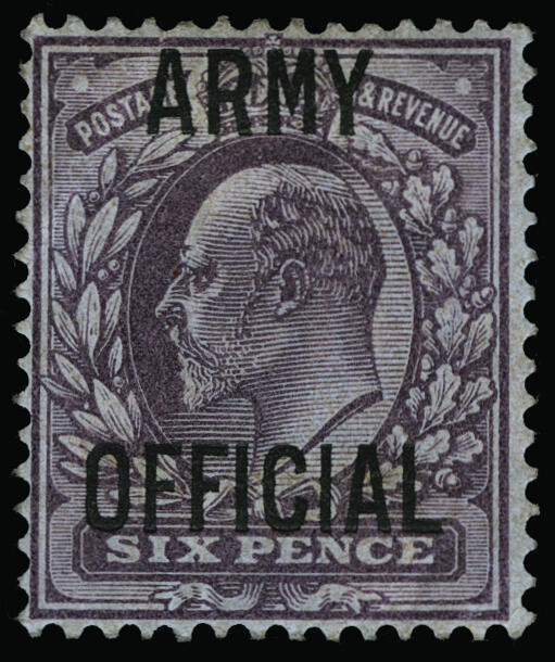 Lot 52 - Great Britain  -  COLONIAL STAMP CO. British Colony Public Auction # 142 - Day 1