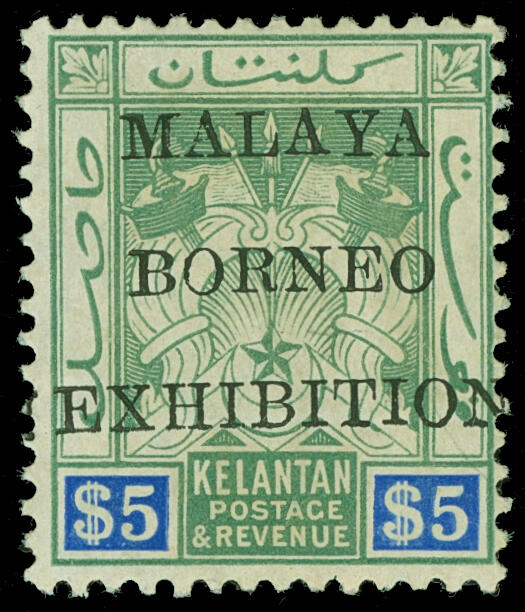 Lot 528 - Malaya / Kelantan  -  COLONIAL STAMP CO. British Colony Public Auction # 142 - Day 1