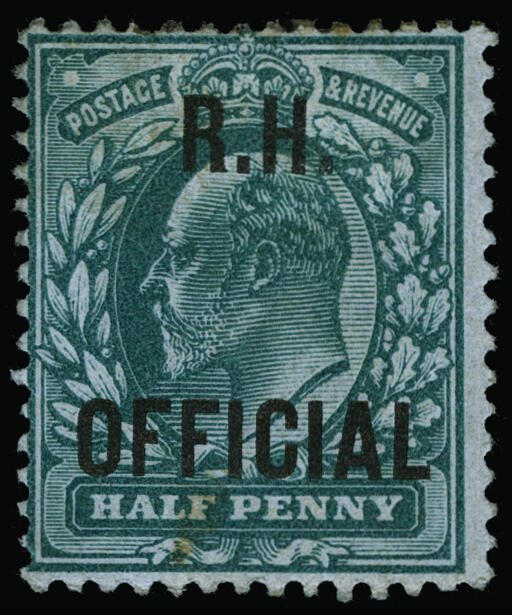 Lot 53 - Great Britain  -  COLONIAL STAMP CO. British Colony Public Auction # 142 - Day 1