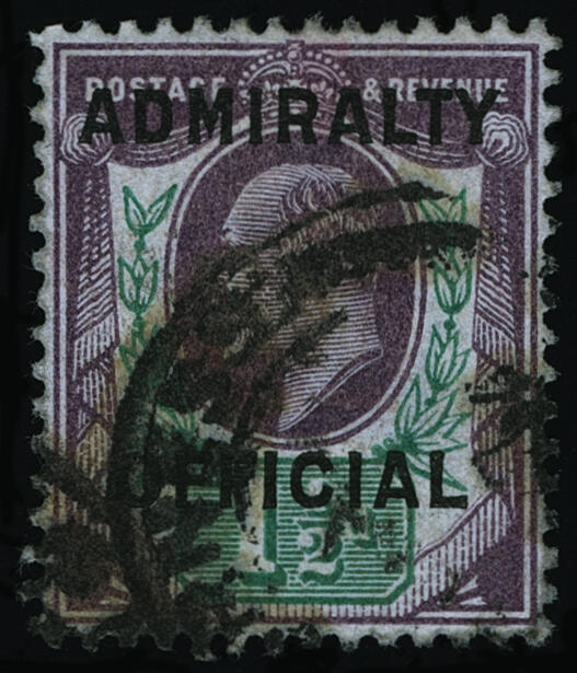 Lot 55 - Great Britain  -  COLONIAL STAMP CO. British Colony Public Auction # 142 - Day 1