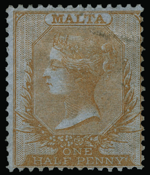Lot 601 - Malta - COLONIAL STAMP CO. British Colony Public Auction # 142 - Day 2 Lot 601 - Malta - COLONIAL STAMP CO. British Colony Public Auction # 142 - Day 2