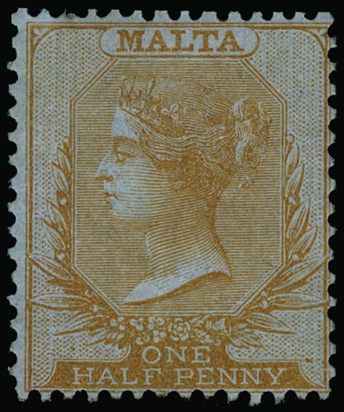 Lot 602 - Malta - COLONIAL STAMP CO. British Colony Public Auction # 142 - Day 2 Lot 602 - Malta - COLONIAL STAMP CO. British Colony Public Auction # 142 - Day 2