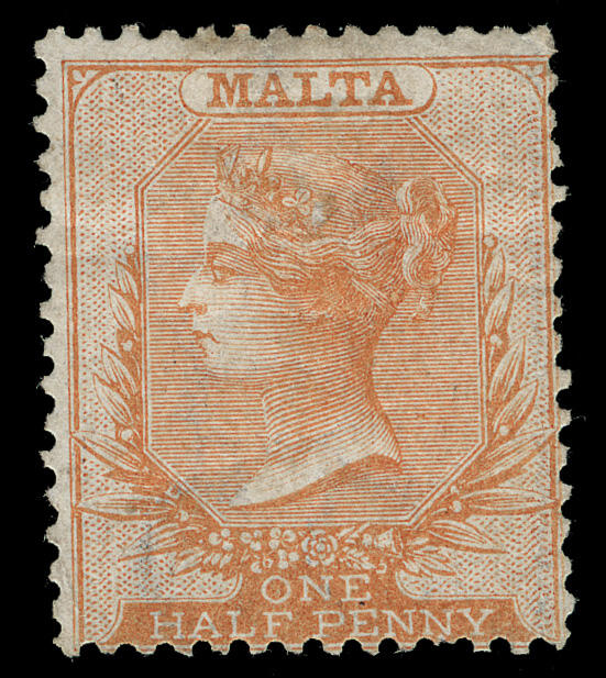Lot 603 - Malta - COLONIAL STAMP CO. British Colony Public Auction # 142 - Day 2 Lot 603 - Malta - COLONIAL STAMP CO. British Colony Public Auction # 142 - Day 2