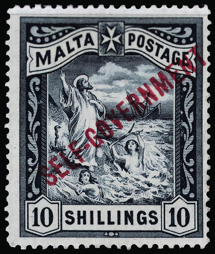 Lot 609 - Malta - COLONIAL STAMP CO. British Colony Public Auction # 142 - Day 2 Lot 609 - Malta - COLONIAL STAMP CO. British Colony Public Auction # 142 - Day 2