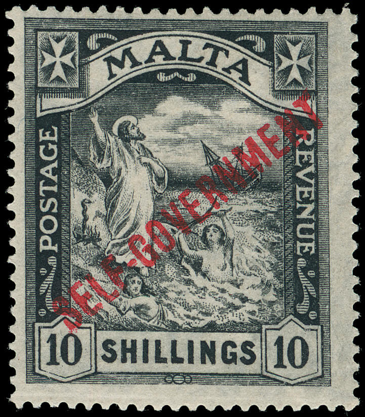 Lot 611 - Malta - COLONIAL STAMP CO. British Colony Public Auction # 142 - Day 2 Lot 611 - Malta - COLONIAL STAMP CO. British Colony Public Auction # 142 - Day 2