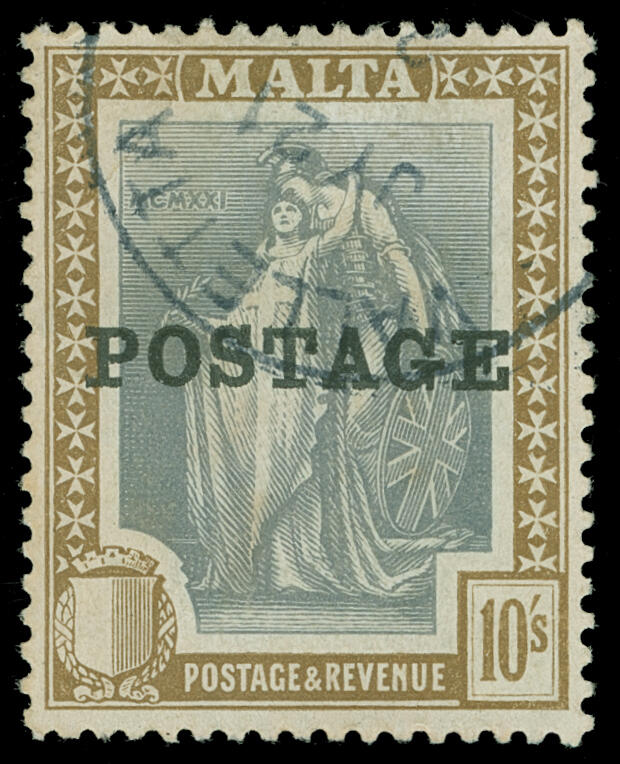 Lot 616 - Malta - COLONIAL STAMP CO. British Colony Public Auction # 142 - Day 2 Lot 616 - Malta - COLONIAL STAMP CO. British Colony Public Auction # 142 - Day 2