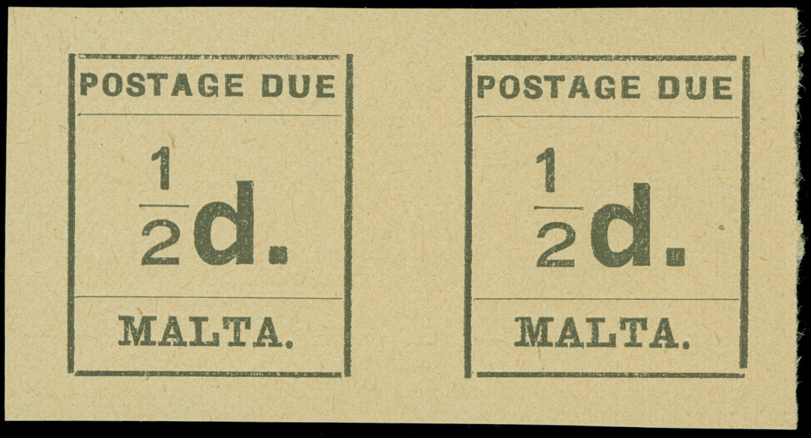 Lot 620 - Malta - COLONIAL STAMP CO. British Colony Public Auction # 142 - Day 2 Lot 620 - Malta - COLONIAL STAMP CO. British Colony Public Auction # 142 - Day 2