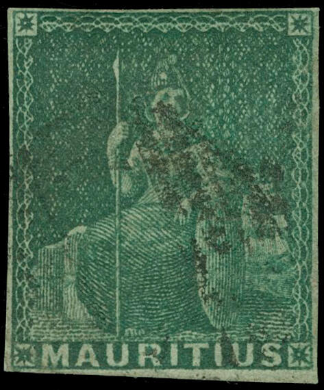 Lot 621 - Mauritius - COLONIAL STAMP CO. British Colony Public Auction # 142 - Day 2 Lot 621 - Mauritius - COLONIAL STAMP CO. British Colony Public Auction # 142 - Day 2