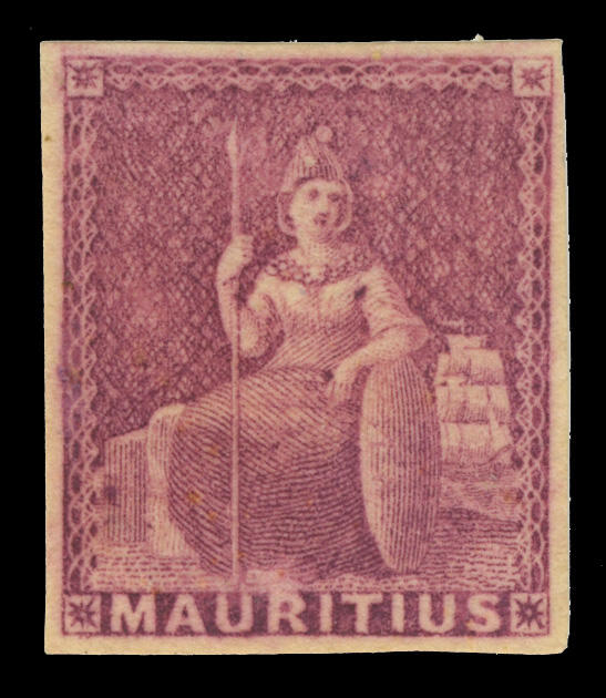 Lot 622 - Mauritius - COLONIAL STAMP CO. British Colony Public Auction # 142 - Day 2 Lot 622 - Mauritius - COLONIAL STAMP CO. British Colony Public Auction # 142 - Day 2