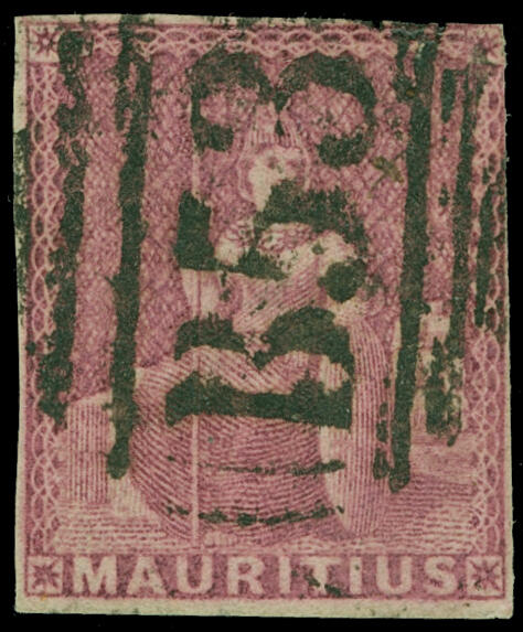Lot 623 - Mauritius - COLONIAL STAMP CO. British Colony Public Auction # 142 - Day 2 Lot 623 - Mauritius - COLONIAL STAMP CO. British Colony Public Auction # 142 - Day 2