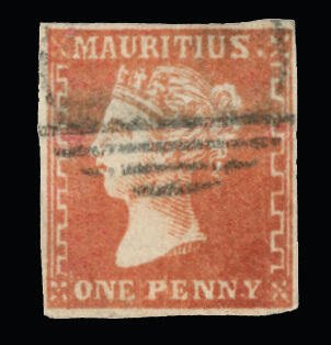 Lot 625 - Mauritius - COLONIAL STAMP CO. British Colony Public Auction # 142 - Day 2 Lot 625 - Mauritius - COLONIAL STAMP CO. British Colony Public Auction # 142 - Day 2