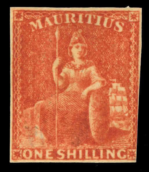 Lot 626 - Mauritius - COLONIAL STAMP CO. British Colony Public Auction # 142 - Day 2 Lot 626 - Mauritius - COLONIAL STAMP CO. British Colony Public Auction # 142 - Day 2