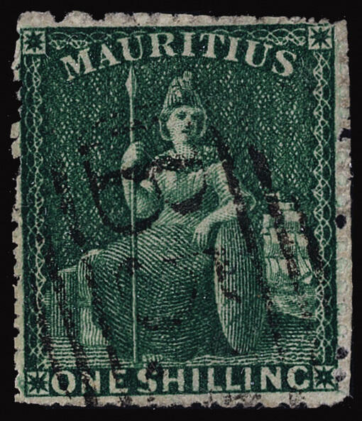 Lot 627 - Mauritius - COLONIAL STAMP CO. British Colony Public Auction # 142 - Day 2 Lot 627 - Mauritius - COLONIAL STAMP CO. British Colony Public Auction # 142 - Day 2