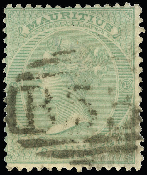 Lot 628 - Mauritius - COLONIAL STAMP CO. British Colony Public Auction # 142 - Day 2 Lot 628 - Mauritius - COLONIAL STAMP CO. British Colony Public Auction # 142 - Day 2