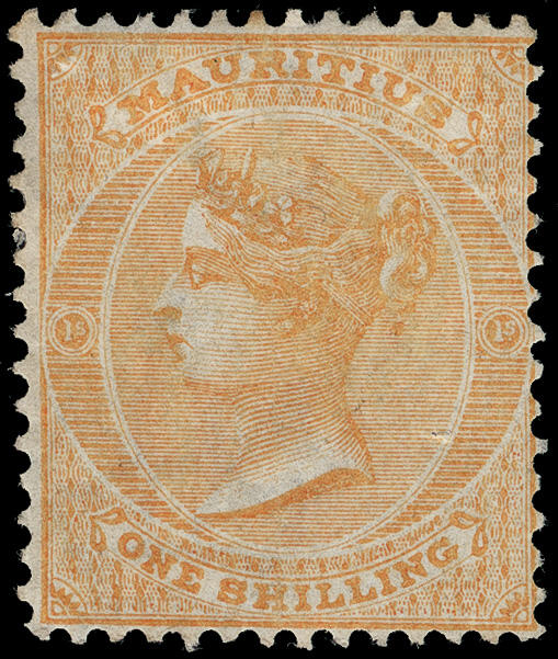 Lot 631 - Mauritius - COLONIAL STAMP CO. British Colony Public Auction # 142 - Day 2 Lot 631 - Mauritius - COLONIAL STAMP CO. British Colony Public Auction # 142 - Day 2
