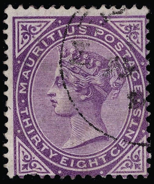 Lot 635 - Mauritius - COLONIAL STAMP CO. British Colony Public Auction # 142 - Day 2 Lot 635 - Mauritius - COLONIAL STAMP CO. British Colony Public Auction # 142 - Day 2