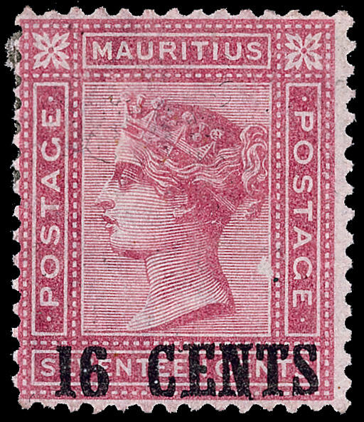 Lot 636 - Mauritius - COLONIAL STAMP CO. British Colony Public Auction # 142 - Day 2 Lot 636 - Mauritius - COLONIAL STAMP CO. British Colony Public Auction # 142 - Day 2