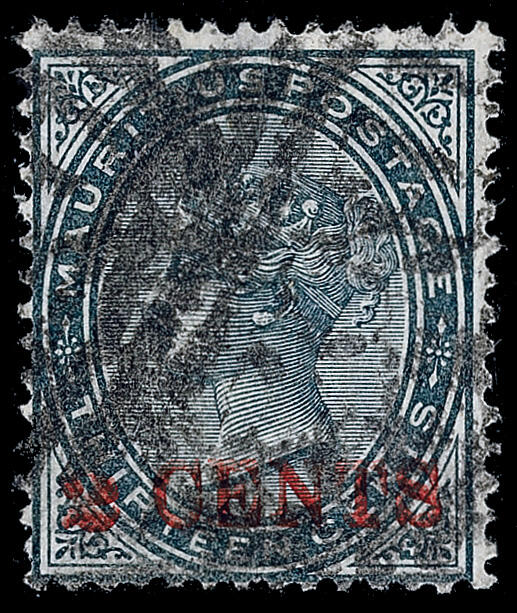 Lot 638 - Mauritius - COLONIAL STAMP CO. British Colony Public Auction # 142 - Day 2 Lot 638 - Mauritius - COLONIAL STAMP CO. British Colony Public Auction # 142 - Day 2