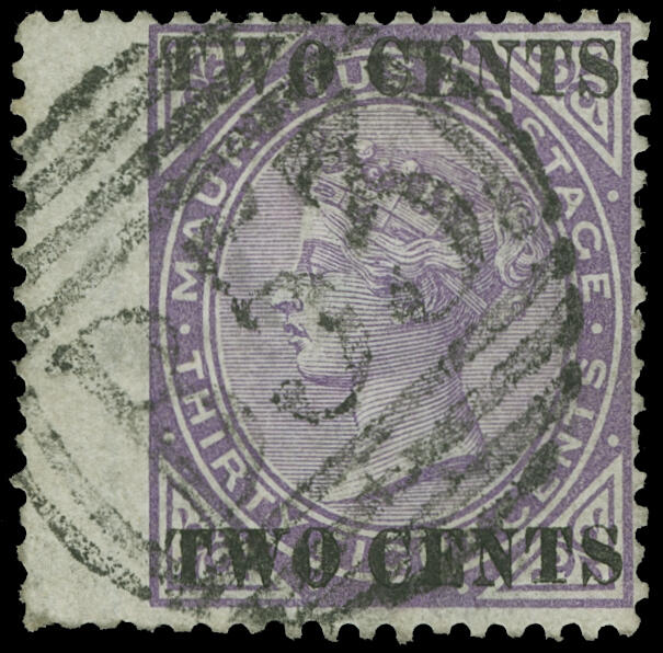 Lot 642 - Mauritius - COLONIAL STAMP CO. British Colony Public Auction # 142 - Day 2 Lot 642 - Mauritius - COLONIAL STAMP CO. British Colony Public Auction # 142 - Day 2