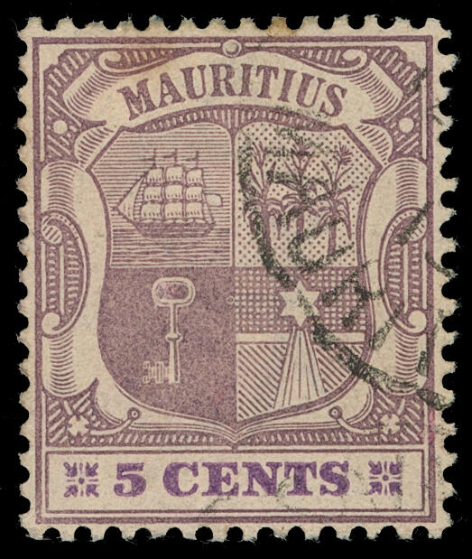 Lot 644 - Mauritius - COLONIAL STAMP CO. British Colony Public Auction # 142 - Day 2 Lot 644 - Mauritius - COLONIAL STAMP CO. British Colony Public Auction # 142 - Day 2