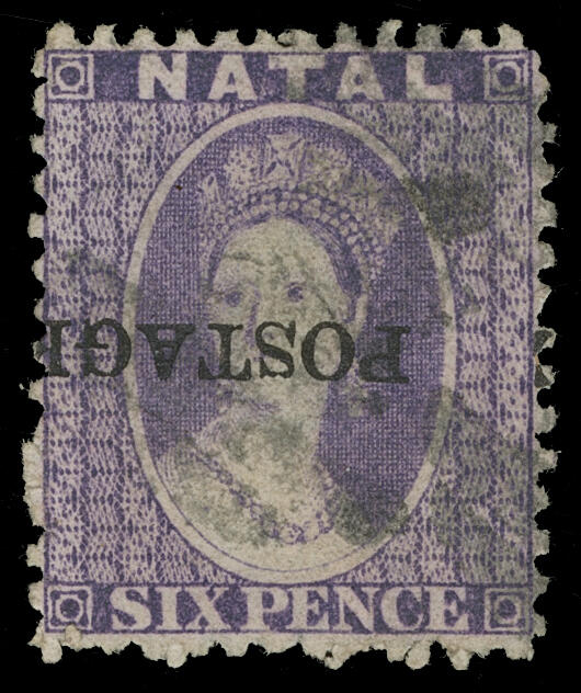 Lot 667 - natal  -  COLONIAL STAMP CO. British Colony Public Auction # 142 - Day 2