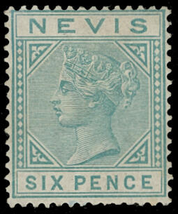 Lot 693 - nevis - COLONIAL STAMP CO. British Colony Public Auction # 142 - Day 2 Lot 693 - nevis - COLONIAL STAMP CO. British Colony Public Auction # 142 - Day 2