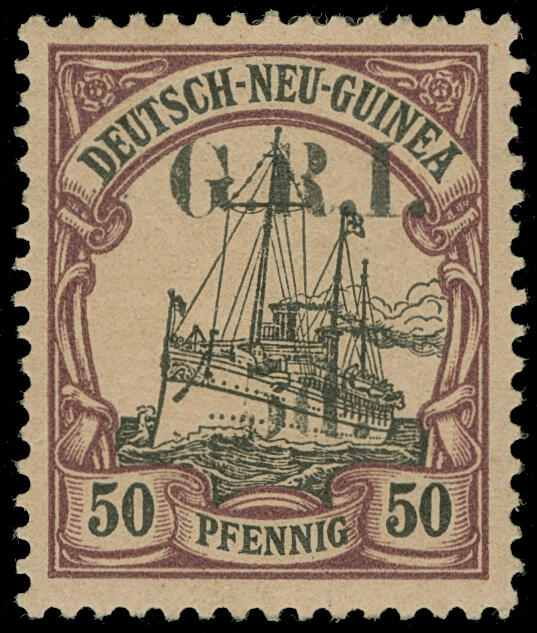 Lot 702 - new britain  -  COLONIAL STAMP CO. British Colony Public Auction # 142 - Day 2