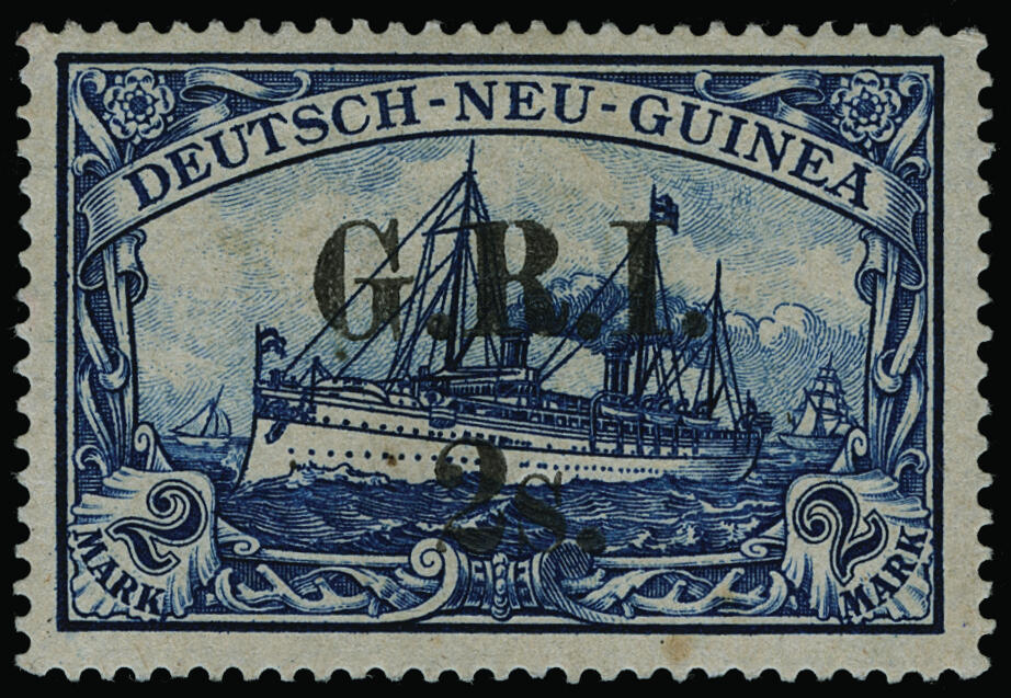 Lot 703 - new britain  -  COLONIAL STAMP CO. British Colony Public Auction # 142 - Day 2