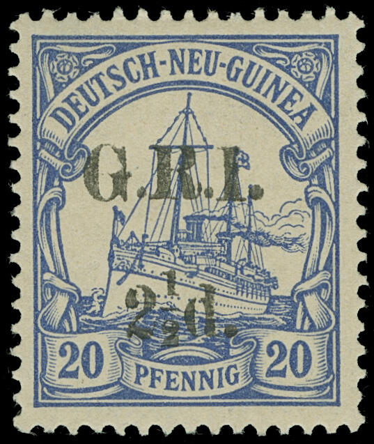 Lot 705 - new britain  -  COLONIAL STAMP CO. British Colony Public Auction # 142 - Day 2