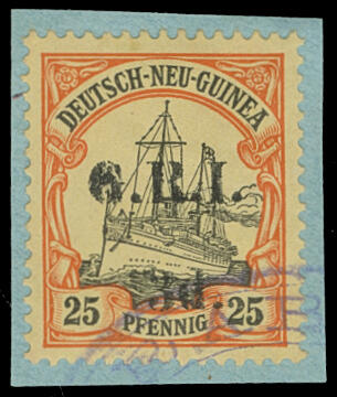 Lot 706 - new britain  -  COLONIAL STAMP CO. British Colony Public Auction # 142 - Day 2