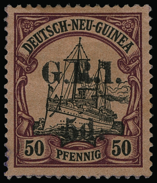 Lot 707 - new britain  -  COLONIAL STAMP CO. British Colony Public Auction # 142 - Day 2