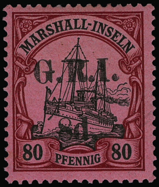 Lot 710 - new britain  -  COLONIAL STAMP CO. British Colony Public Auction # 142 - Day 2