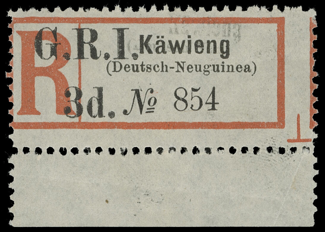 Lot 711 - new britain  -  COLONIAL STAMP CO. British Colony Public Auction # 142 - Day 2