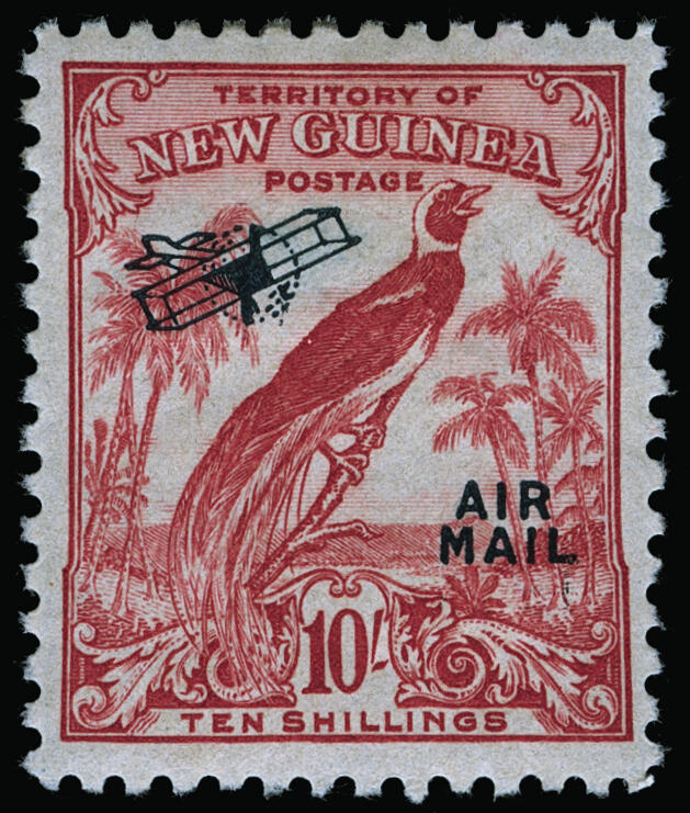 Lot 722 - new guinea  -  COLONIAL STAMP CO. British Colony Public Auction # 142 - Day 2