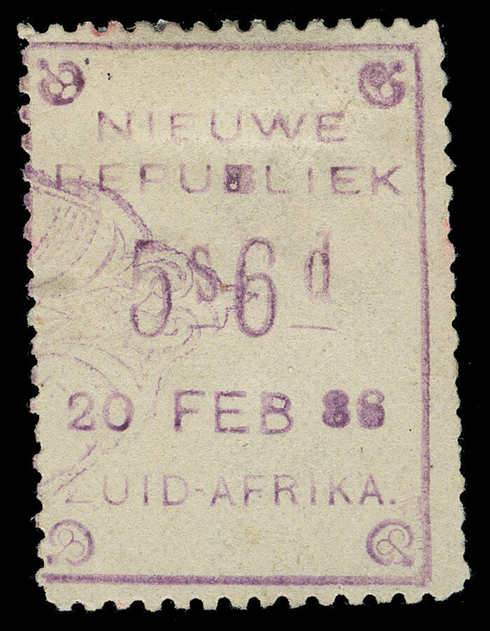 Lot 736 - new republic  -  COLONIAL STAMP CO. British Colony Public Auction # 142 - Day 2