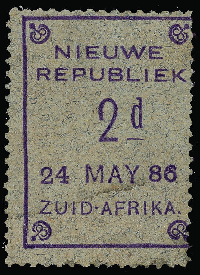 Lot 737 - new republic  -  COLONIAL STAMP CO. British Colony Public Auction # 142 - Day 2