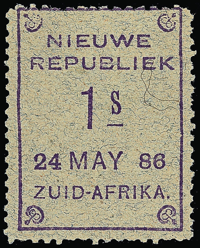 Lot 738 - new republic  -  COLONIAL STAMP CO. British Colony Public Auction # 142 - Day 2